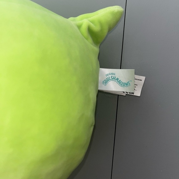 3/25$(Mix) Squishmallow Green Dinosaur Plush - Picture 8 of 9